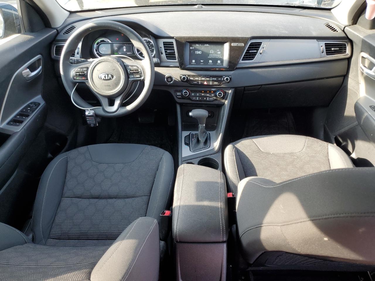 2019 Kia Niro Fe VIN: KNDCB3LC5K5317468 Lot: 91298875