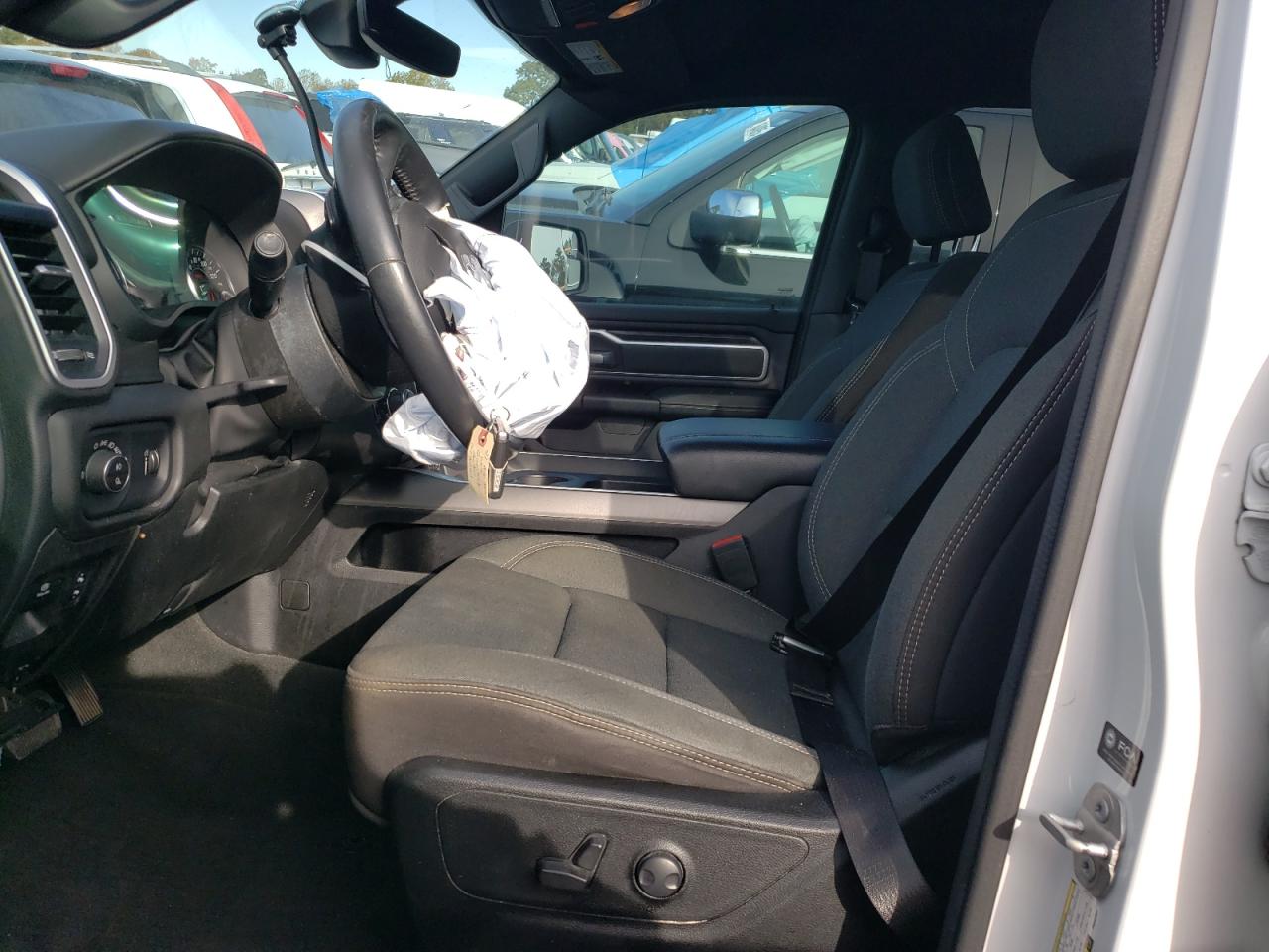 2023 Ram 1500 Big Horn/Lone Star VIN: 1C6SRFFT1PN562982 Lot: 90822045