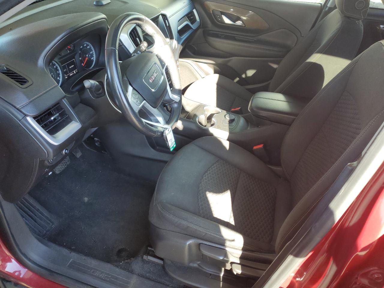 2018 GMC Terrain Sle VIN: 3GKALMEV7JL140823 Lot: 91981455