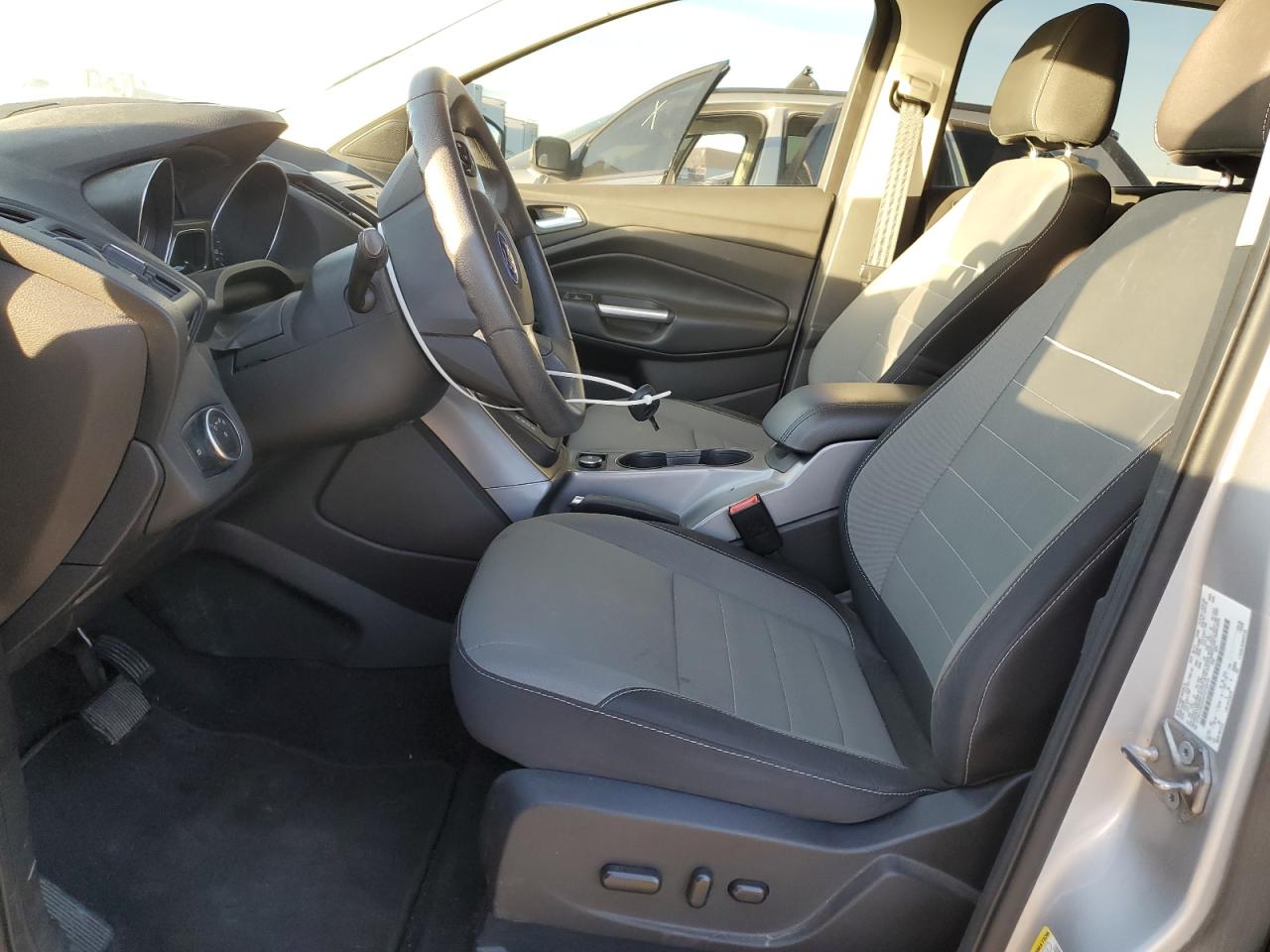 2015 Ford Escape Se VIN: 1FMCU9GX0FUC36010 Lot: 93337745