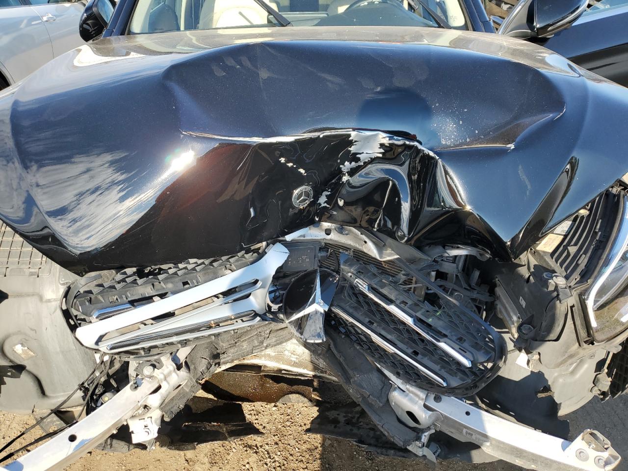 2022 Mercedes-Benz Glc 300 4Matic VIN: W1N0G8EB2NG116330 Lot: 91527995