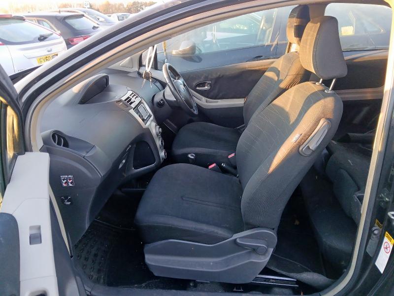 2008 TOYOTA YARIS 1.3 VVT-I SR 3DR MMT