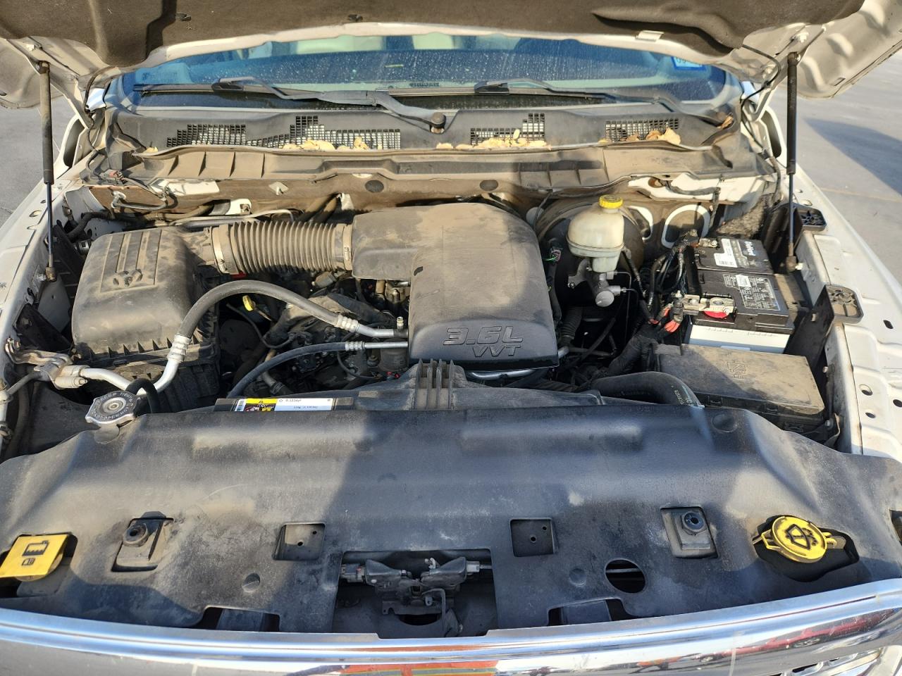 2015 Ram 1500 Laramie VIN: 1C6RR6NG4FS686375 Lot: 93432515