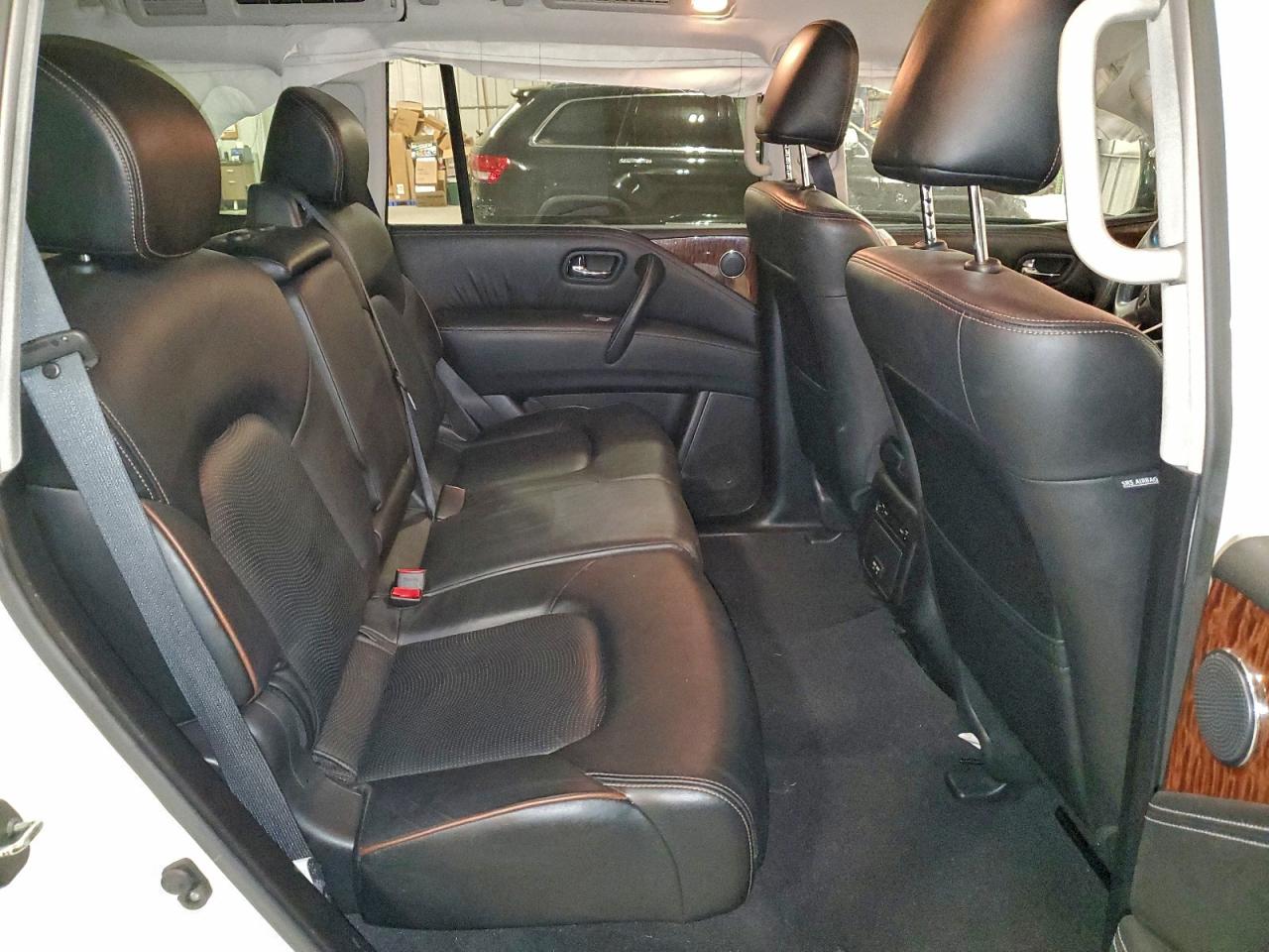 2017 Nissan Armada Sv VIN: JN8AY2NC6H9512837 Lot: 94269225