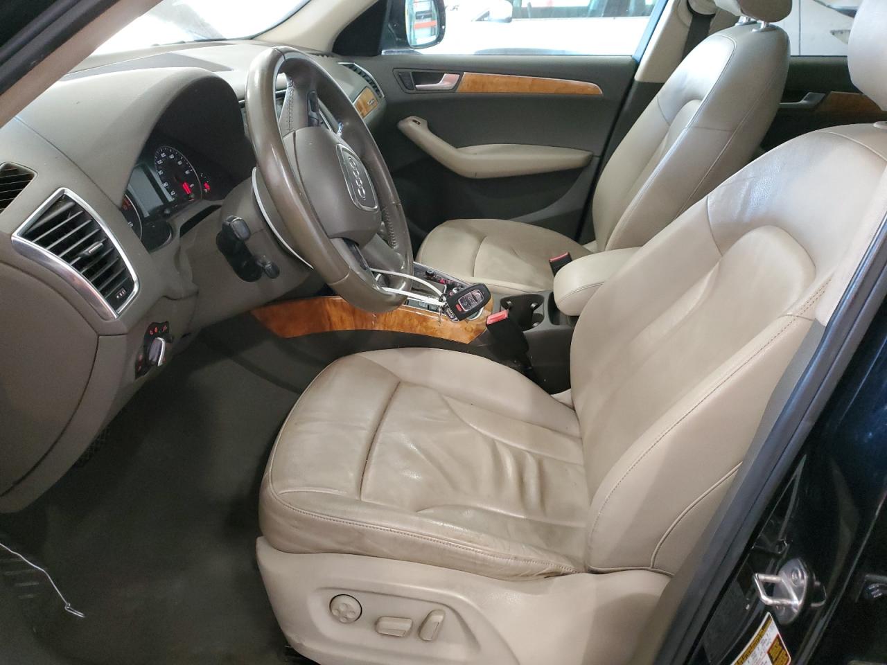 2009 Audi Q5 3.2 VIN: WA1KK78RX9A026105 Lot: 91101585