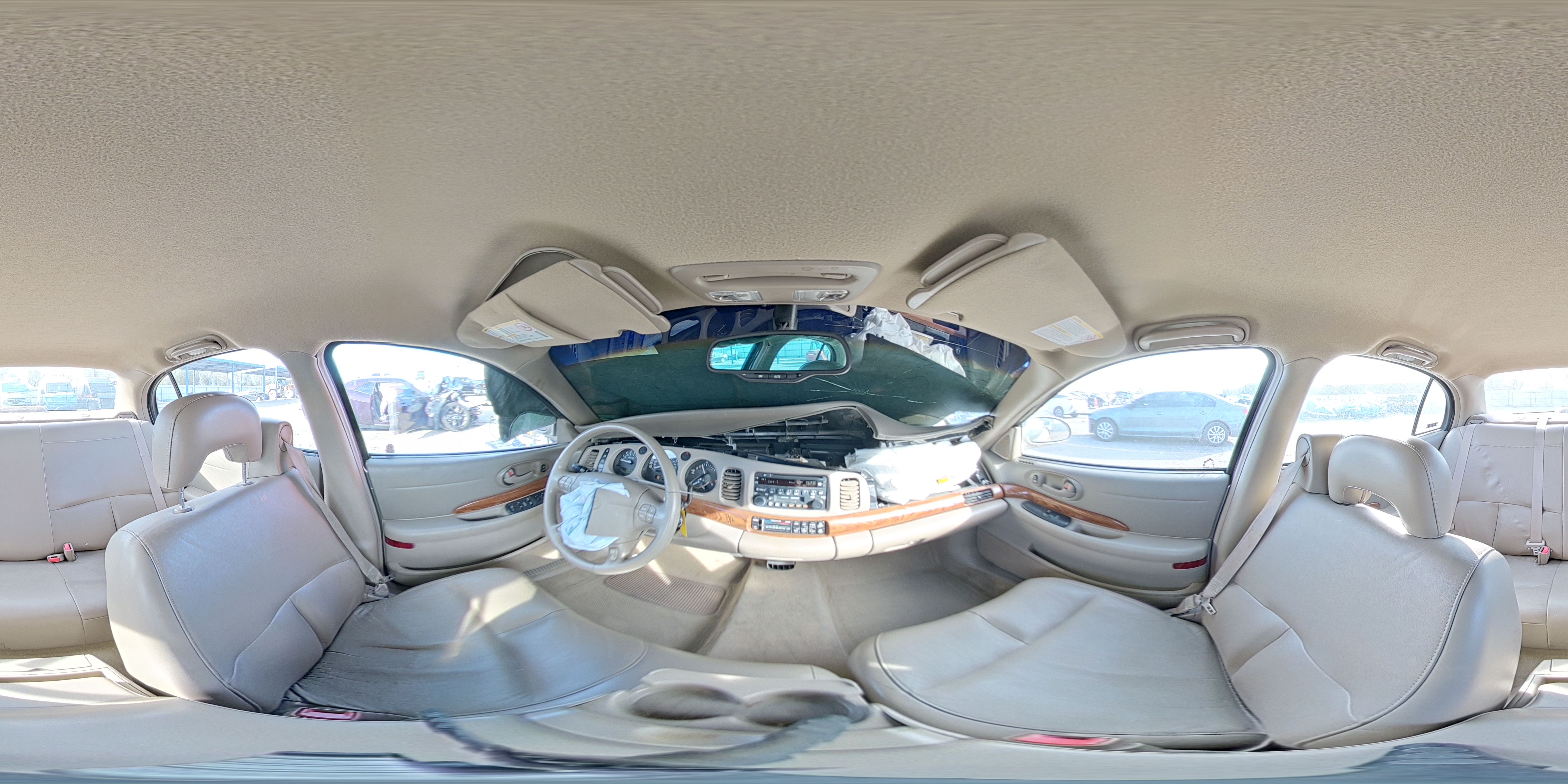 2002 Buick Lesabre Custom VIN: 1G4HP54K92U211292 Lot: 90030785