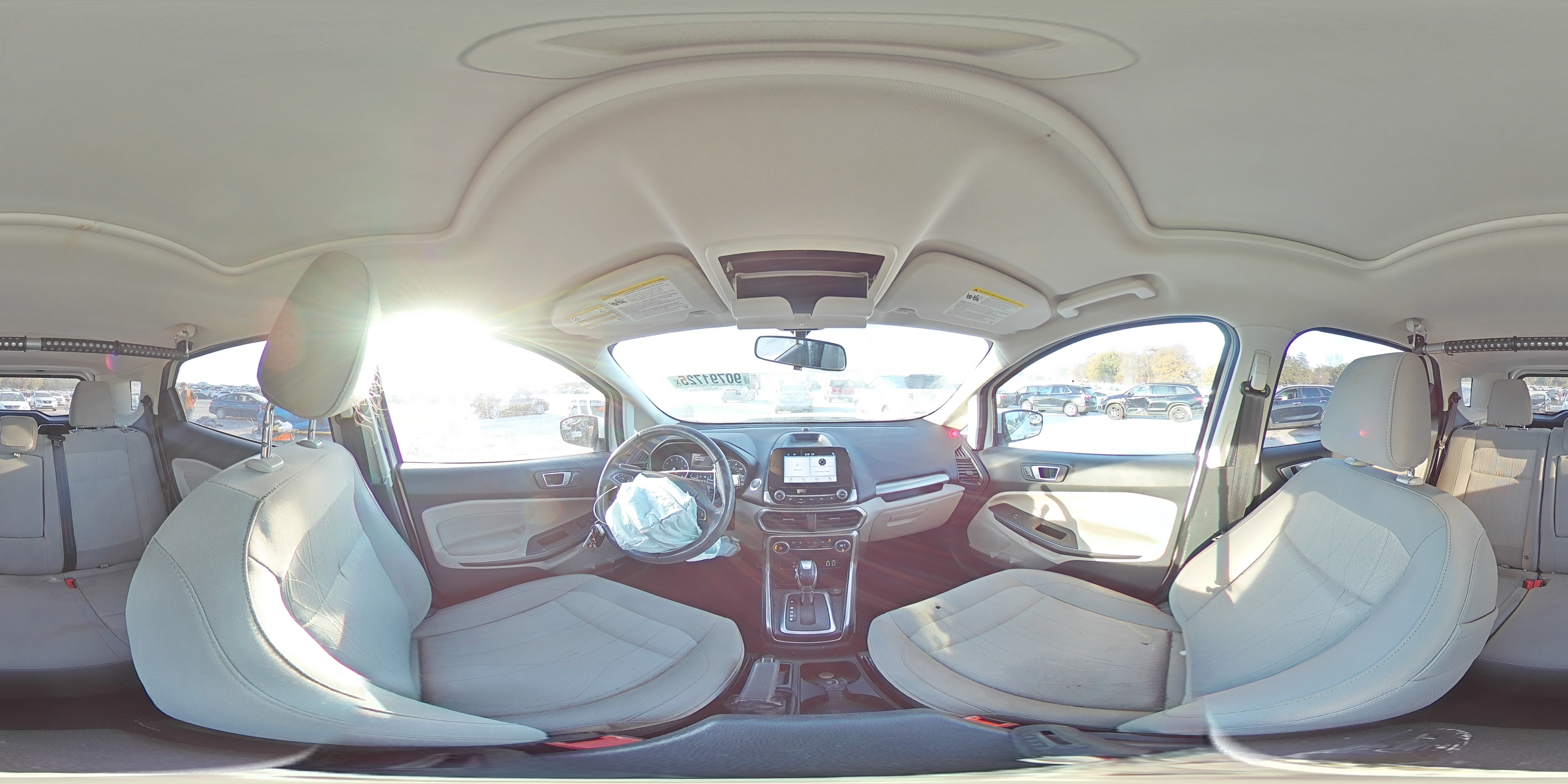 2018 Ford Ecosport Se VIN: MAJ3P1TE5JC203204 Lot: 90791725