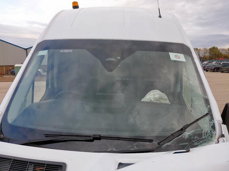 2025 FORD TRANSIT 2.0 ECOBLUE 130PS H3 LEADER VAN