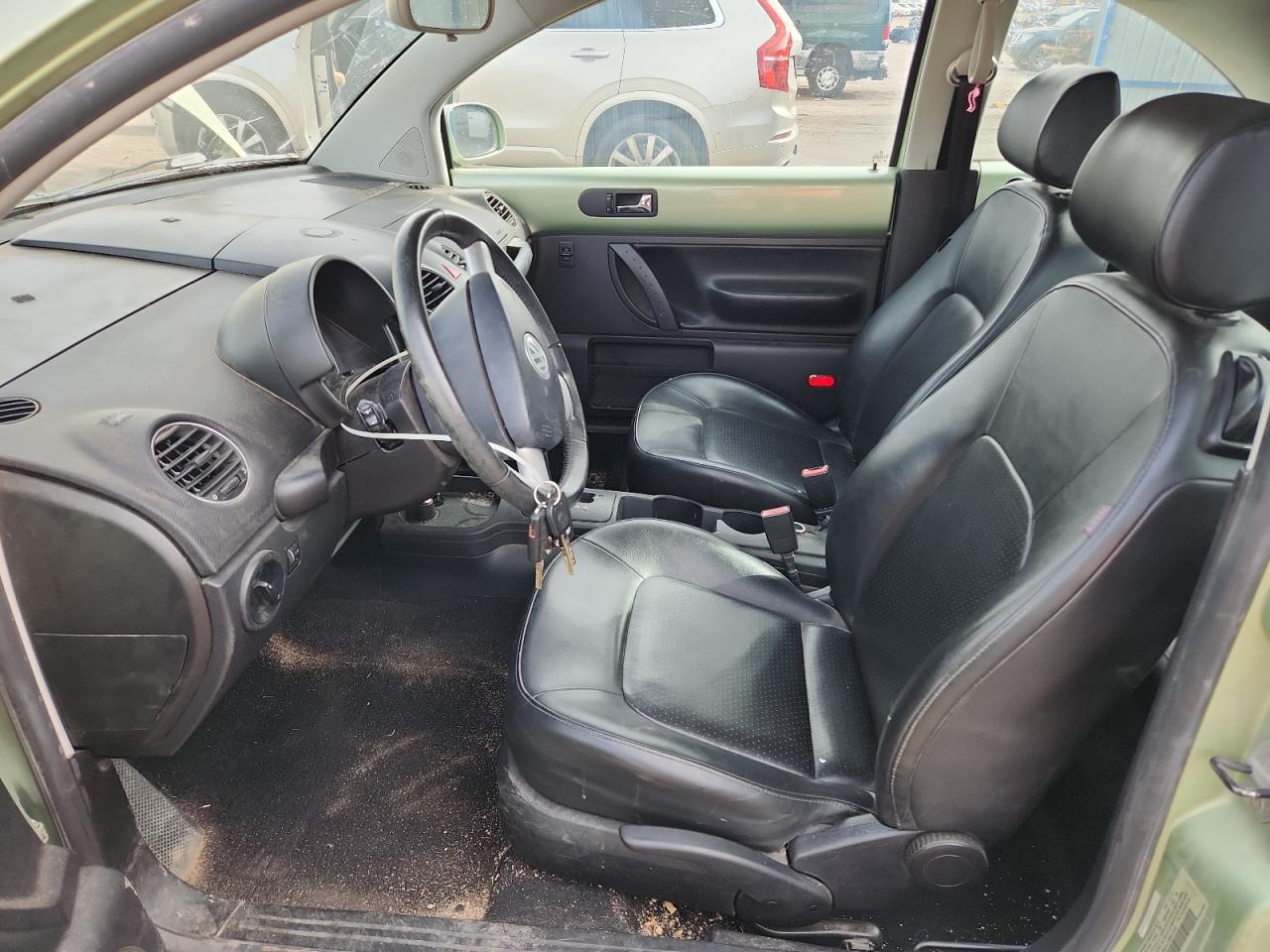 2008 Volkswagen New Beetle S VIN: 3VWRW31C18M507320 Lot: 91034745