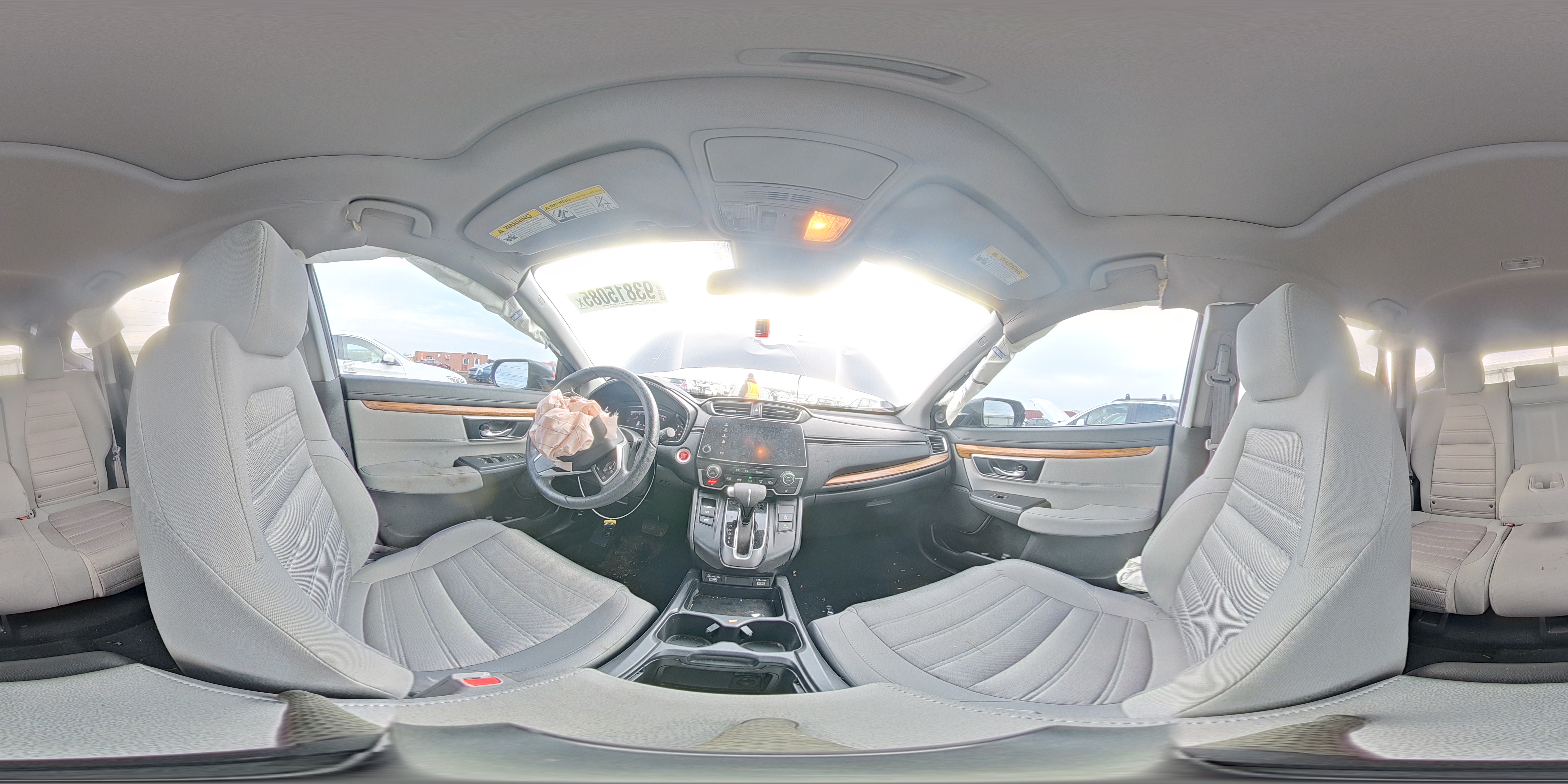 2020 Honda Cr-V Ex VIN: 2HKRW2H56LH661766 Lot: 93815085