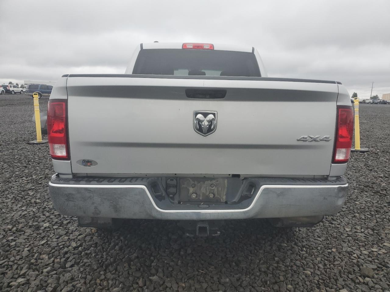 2017 Ram 1500 St VIN: 1C6RR7KG8HS686747 Lot: 93141895