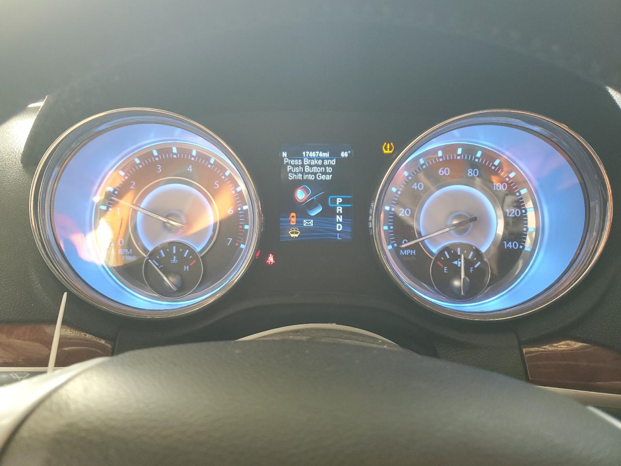 2013 Chrysler 300 VIN: 2C3CCARG1DH591892 Lot: 89719705