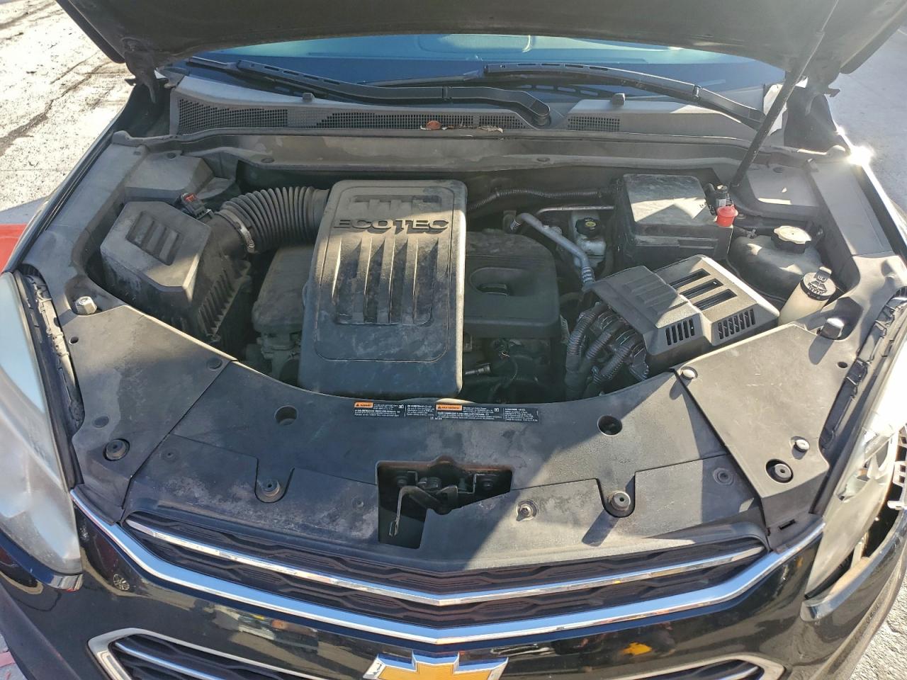 2016 Chevrolet Equinox Lt VIN: 2GNALCEK0G6271480 Lot: 94518895