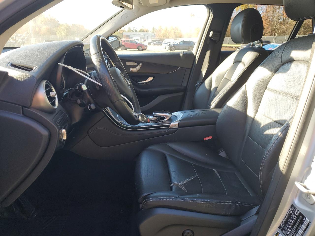 2016 Mercedes-Benz Glc 300 4Matic VIN: WDC0G4KB4GF010808 Lot: 90429495