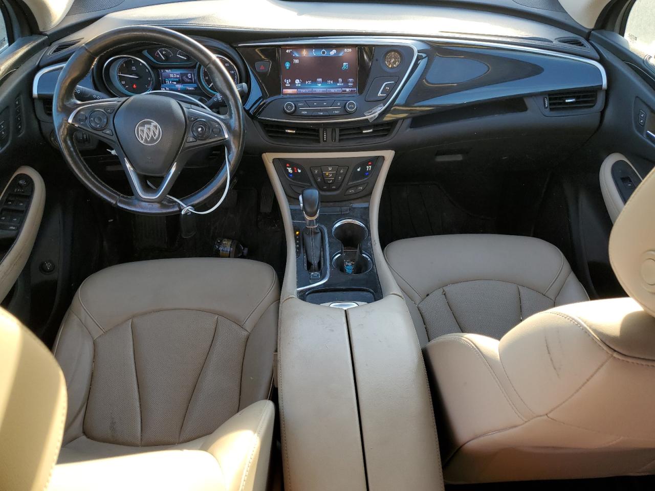 2018 Buick Envision Essence VIN: LRBFX1SA6JD008484 Lot: 92101945