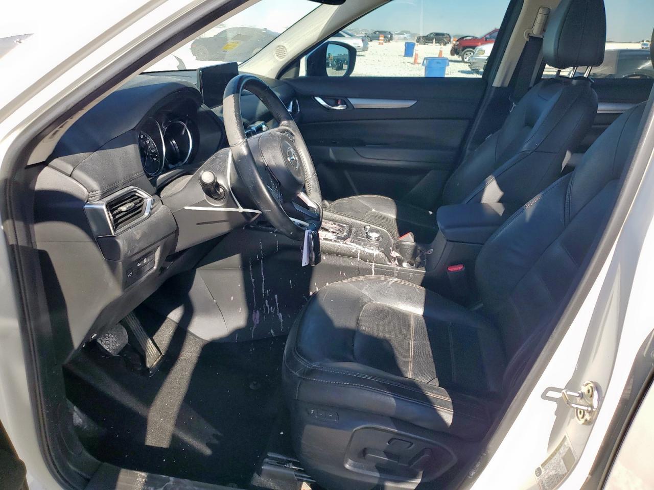 2022 Mazda Cx-5 Preferred VIN: JM3KFBCM2N1576621 Lot: 92063845