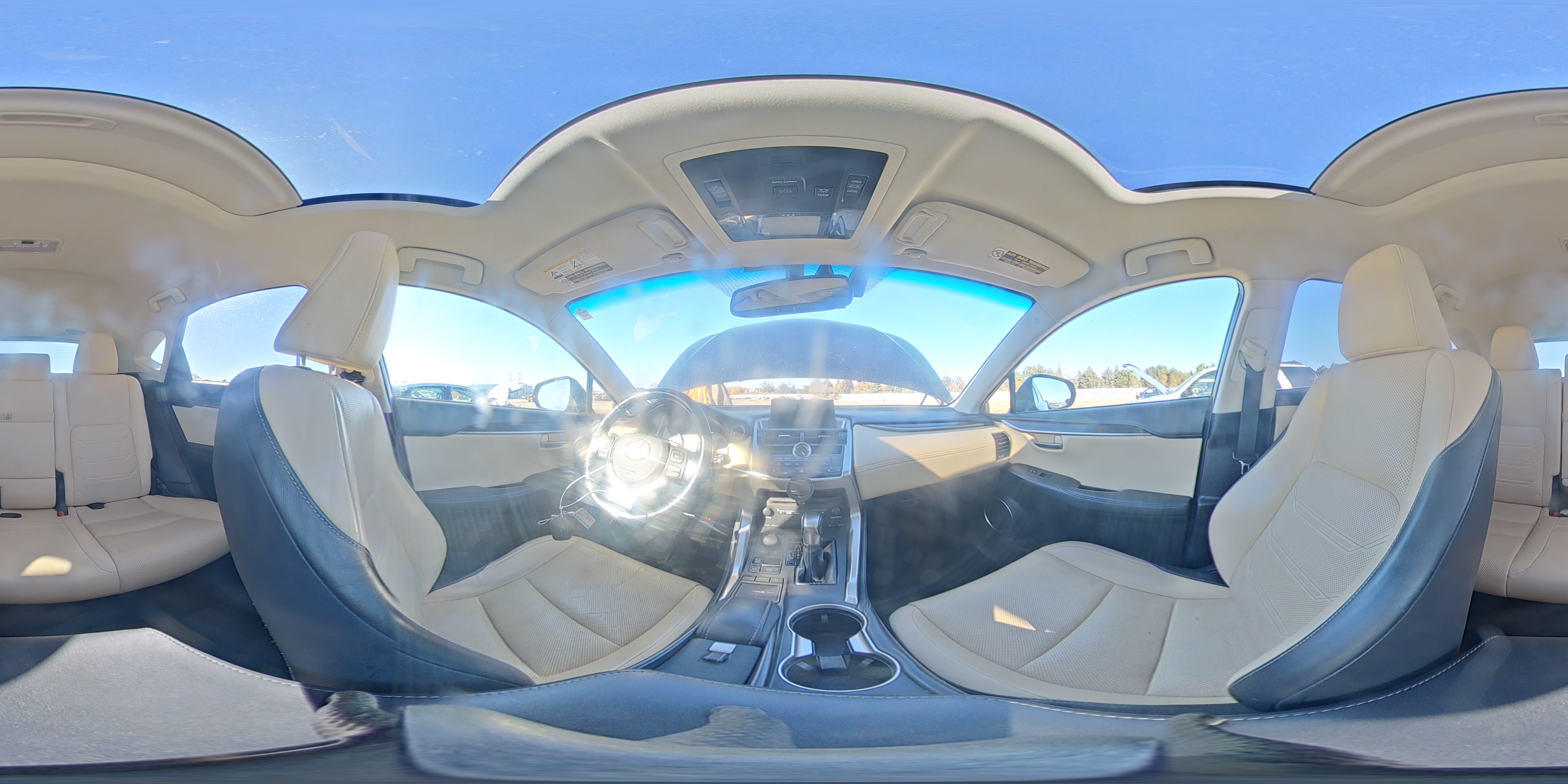 2015 Lexus Nx 300H VIN: JTJBJRBZXF2015461 Lot: 91684435