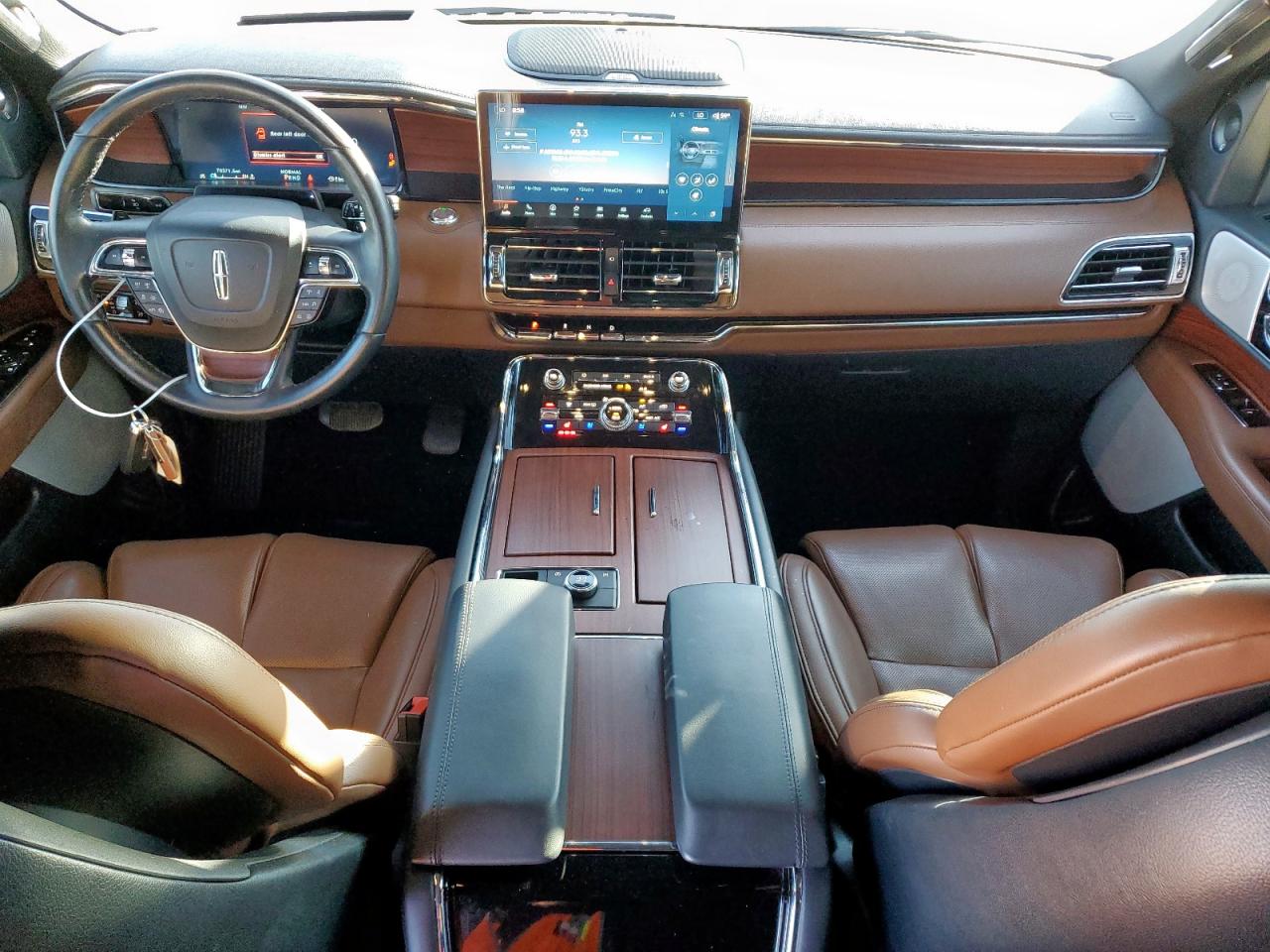 2023 Lincoln Navigator Reserve VIN: 5LMJJ2LG6PEL12156 Lot: 92189815