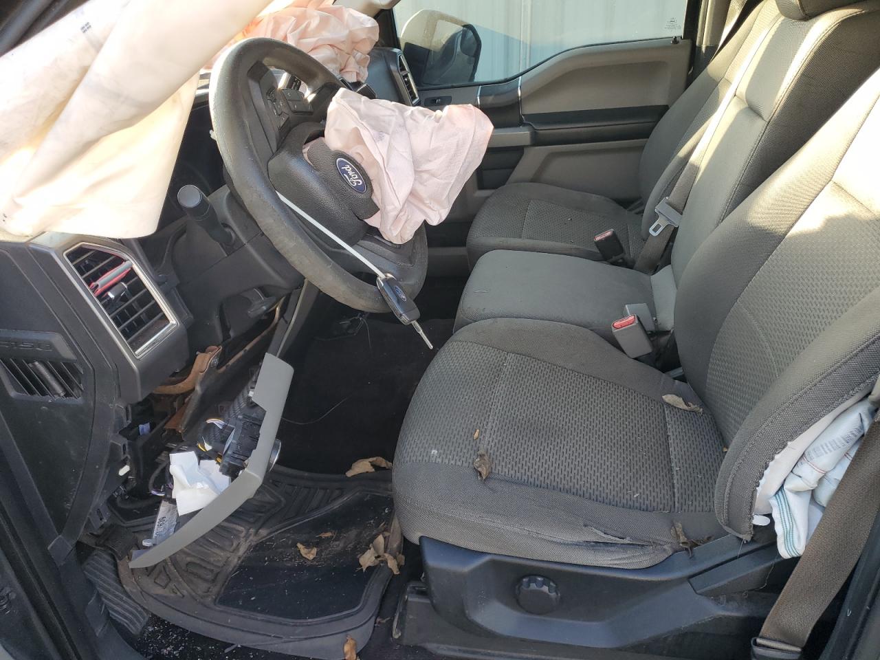 2016 Ford F150 Supercrew VIN: 1FTEW1EG0GFB55798 Lot: 92957465