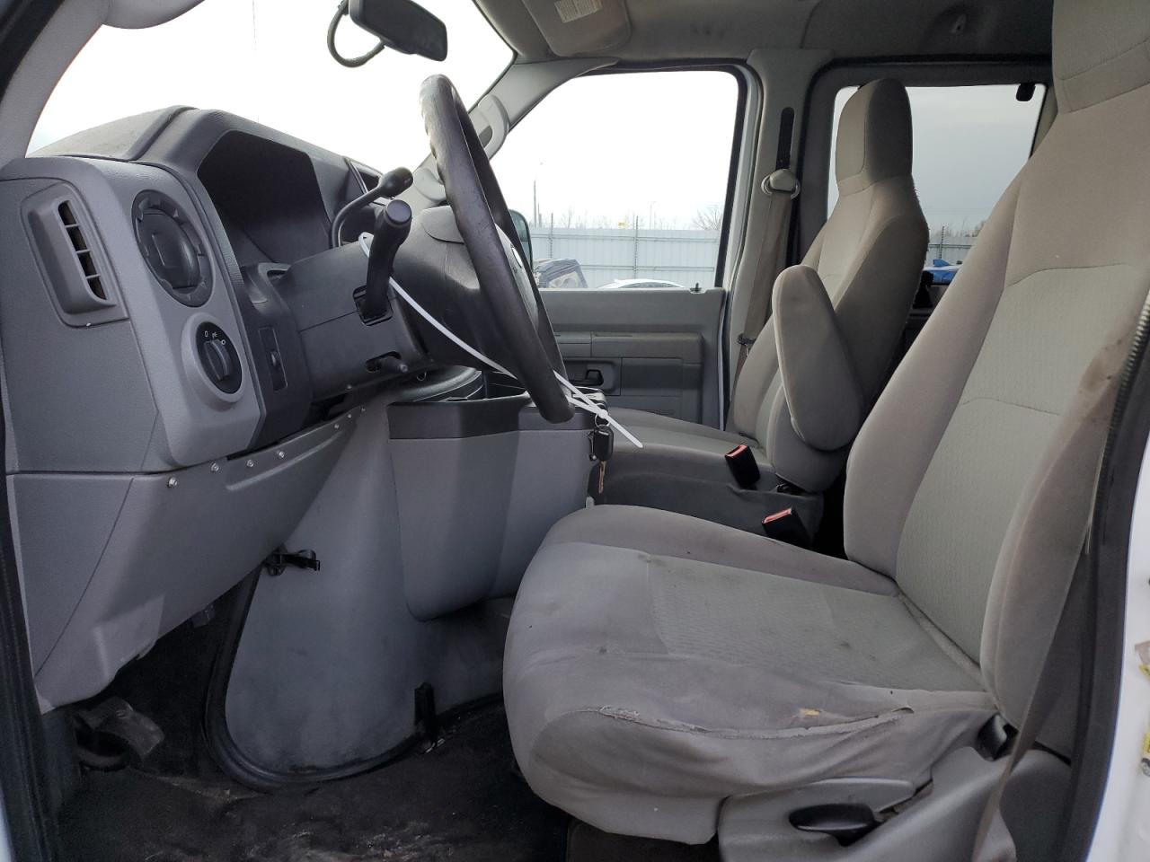 2012 Ford Econoline E350 Super Duty Wagon VIN: 1FBSS3BL0CDA88772 Lot: 92138475