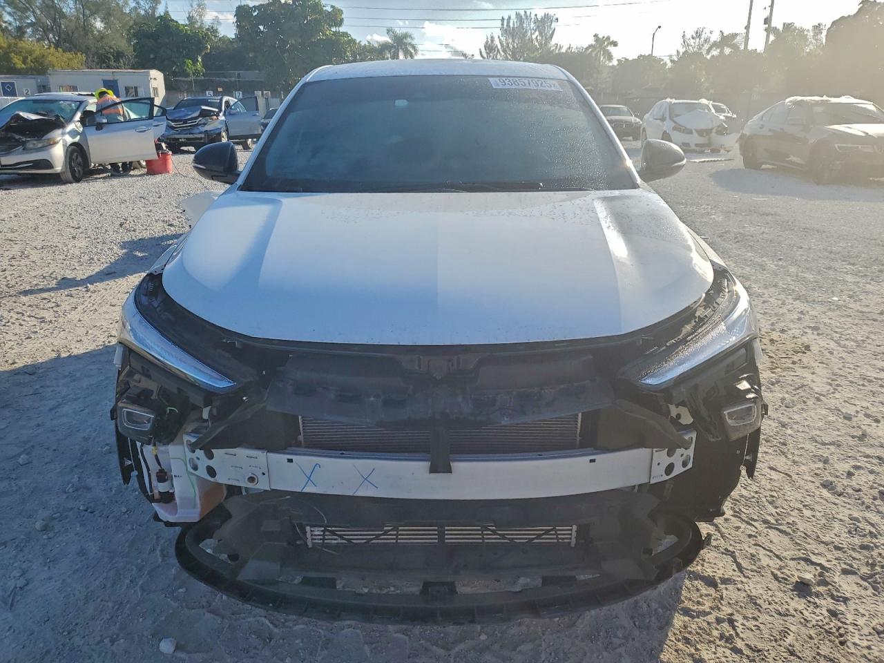 2025 Buick Envista Sport Touring VIN: KL47LBEP3SB169065 Lot: 93857925