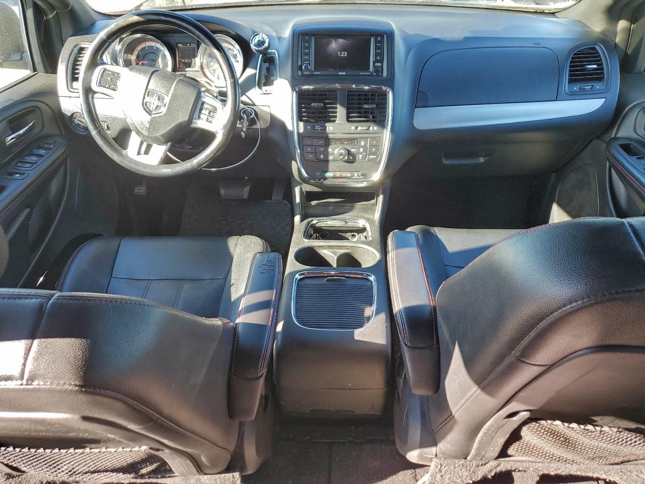 2019 Dodge Grand Caravan Gt VIN: 2C4RDGEG8KR696495 Lot: 93994685