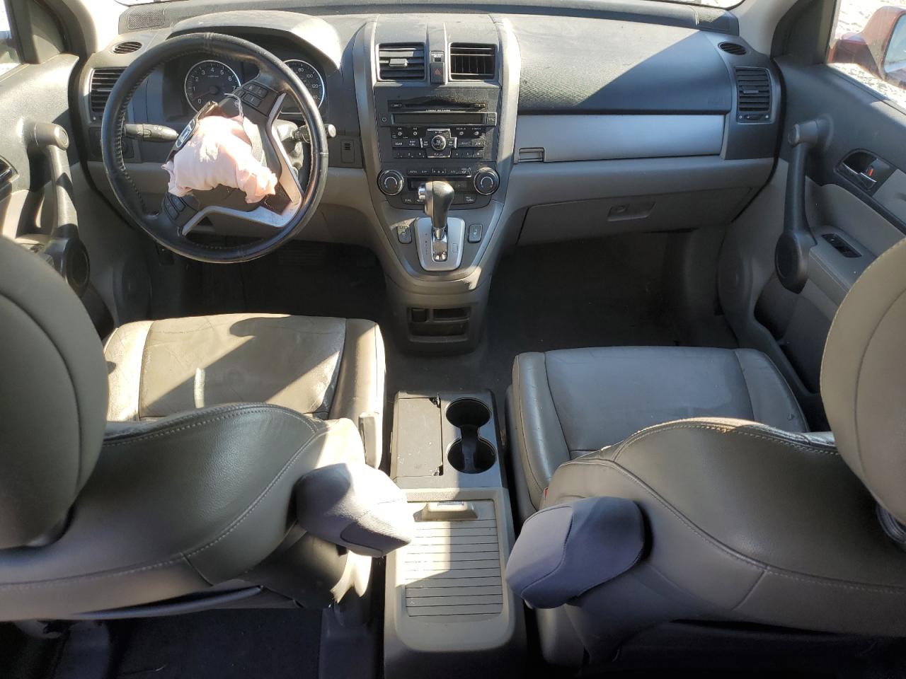 2011 Honda Cr-V Exl VIN: JHLRE3H70BC003609 Lot: 92384925