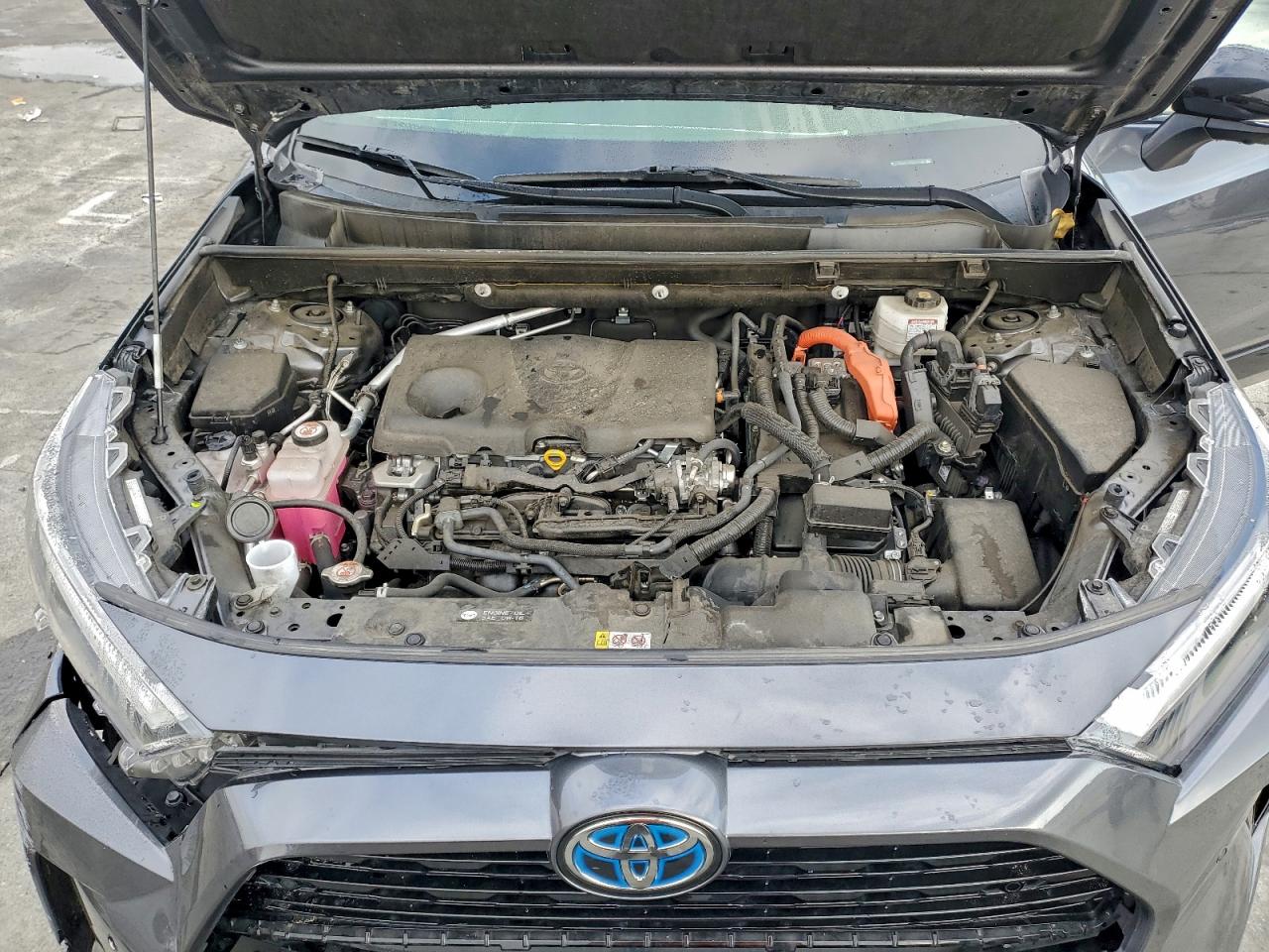 2022 Toyota Rav4 Xse VIN: JTME6RFV3ND522052 Lot: 94333025