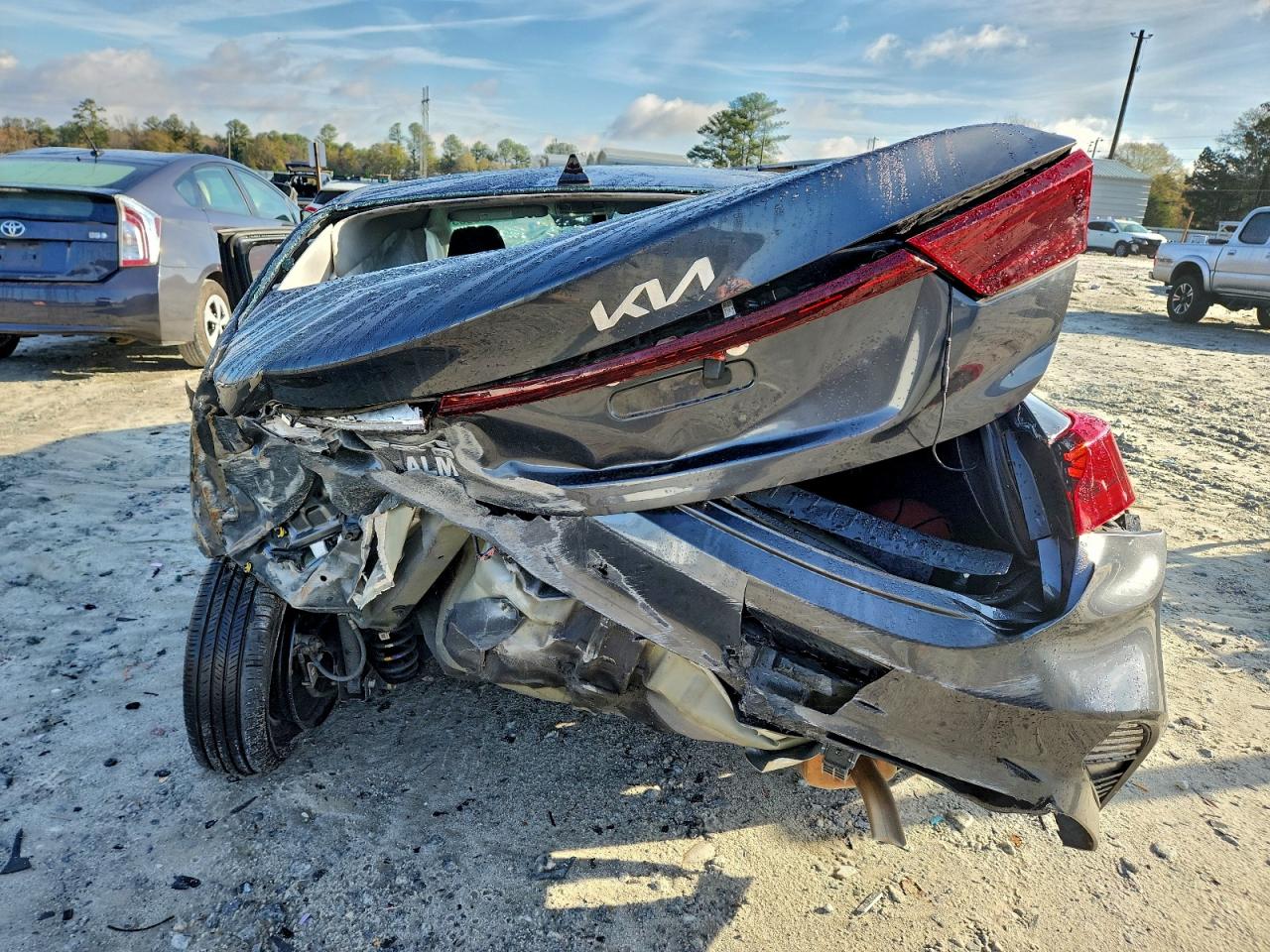 2024 Kia Forte Lx VIN: 3KPF24AD5RE814498 Lot: 94346865