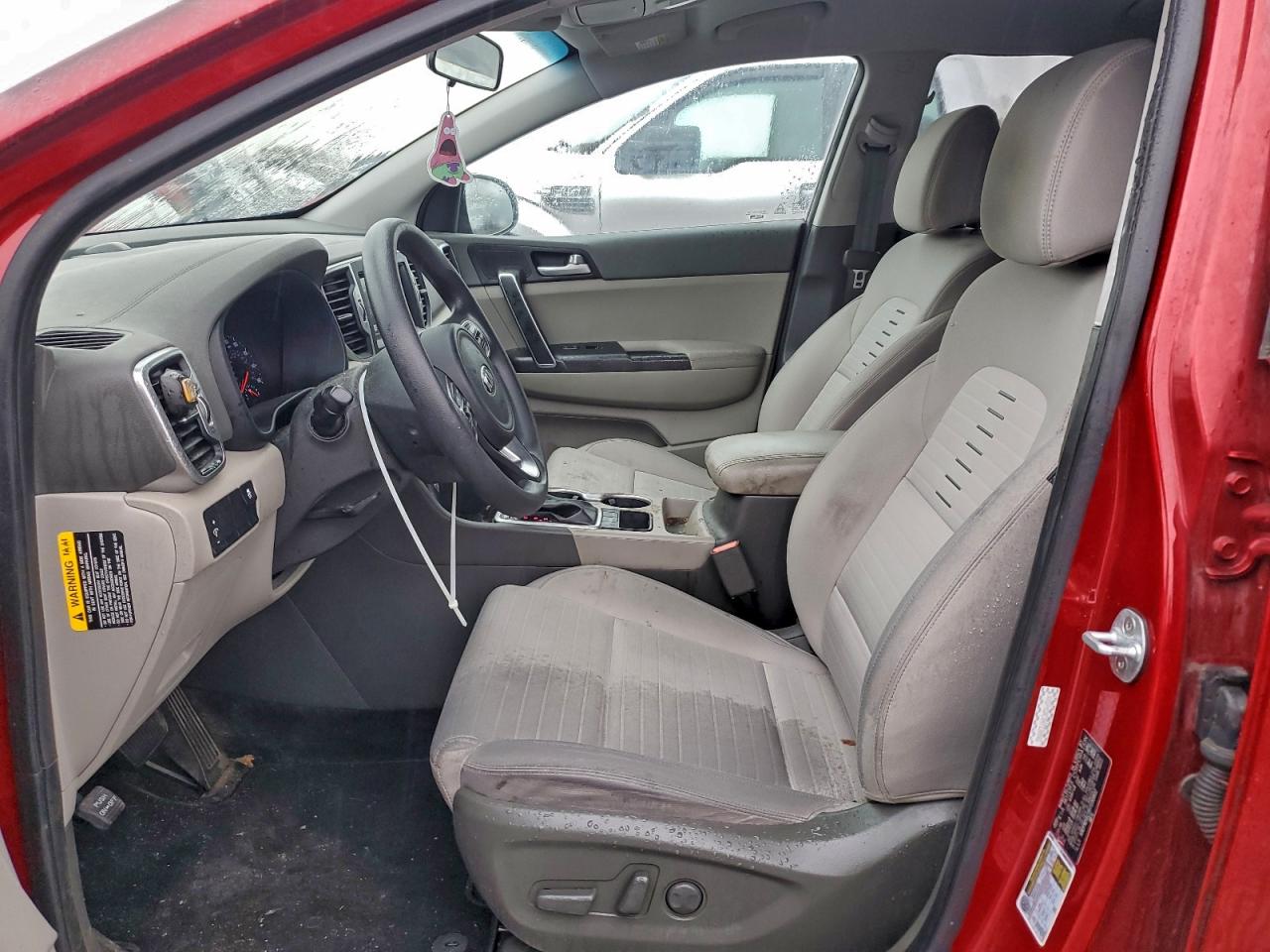 2017 Kia Sportage Lx VIN: KNDPM3AC0H7230802 Lot: 93861365