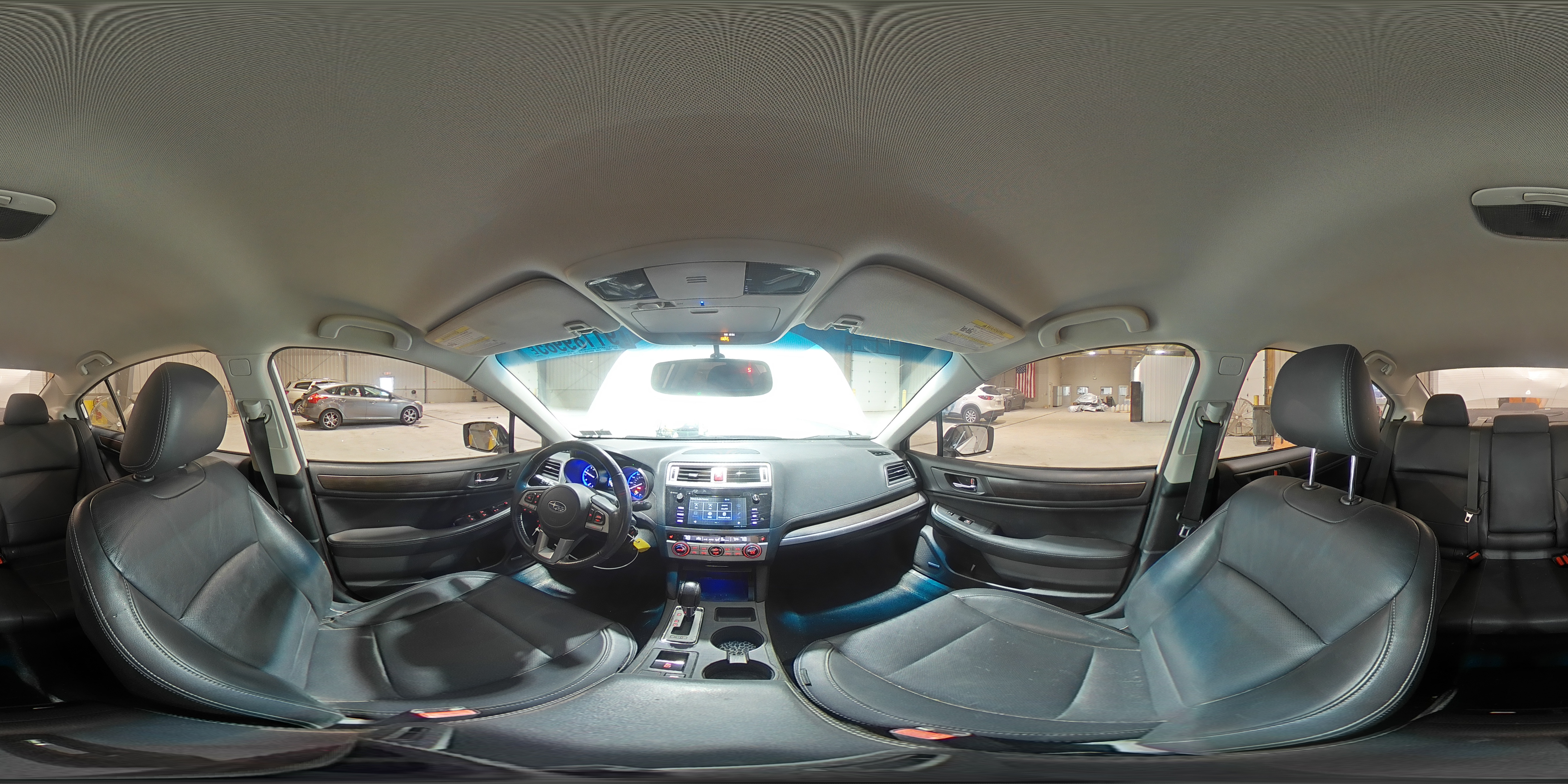 2015 Subaru Legacy 2.5I Limited VIN: 4S3BNAJ68F3016148 Lot: 91189985