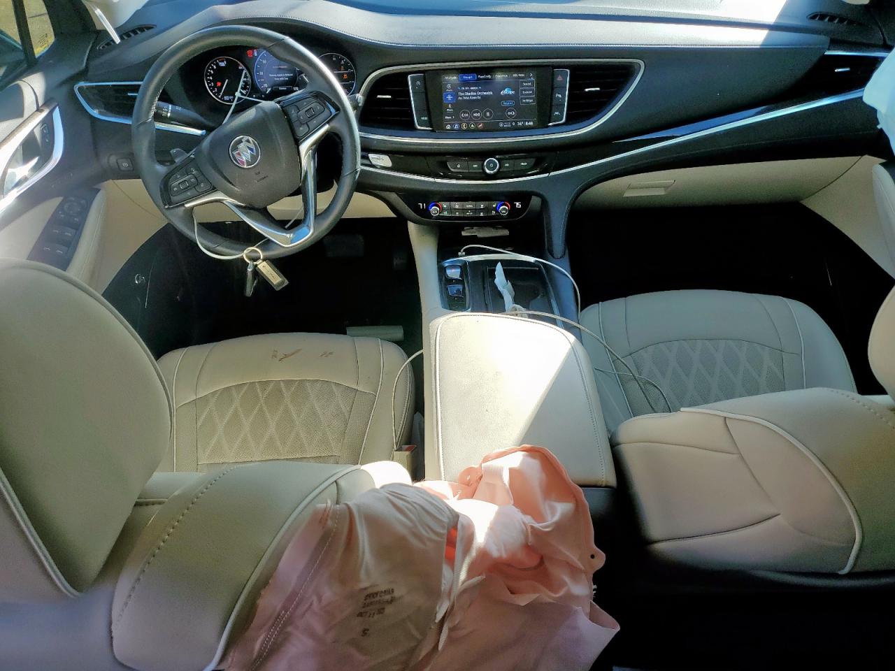 2024 Buick Enclave Avenir VIN: 5GAERDKW7RJ124733 Lot: 92827215