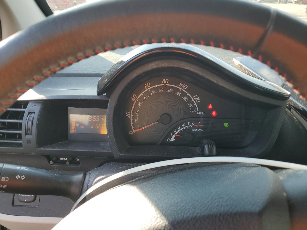 2012 Toyota Scion Iq VIN: JTNJJXB07CJ021610 Lot: 93510255