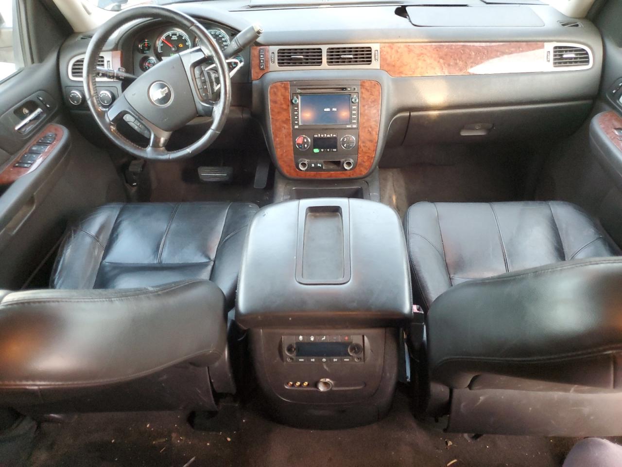 2008 Chevrolet Tahoe K1500 Hybrid VIN: 1GNFK13558R237180 Lot: 92270675