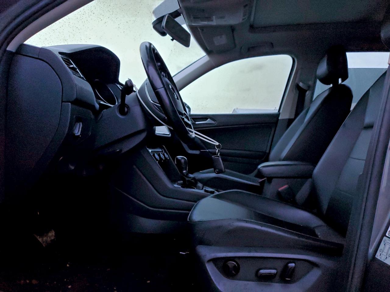 2018 Volkswagen Tiguan Se VIN: 3VV2B7AX2JM070266 Lot: 94138645