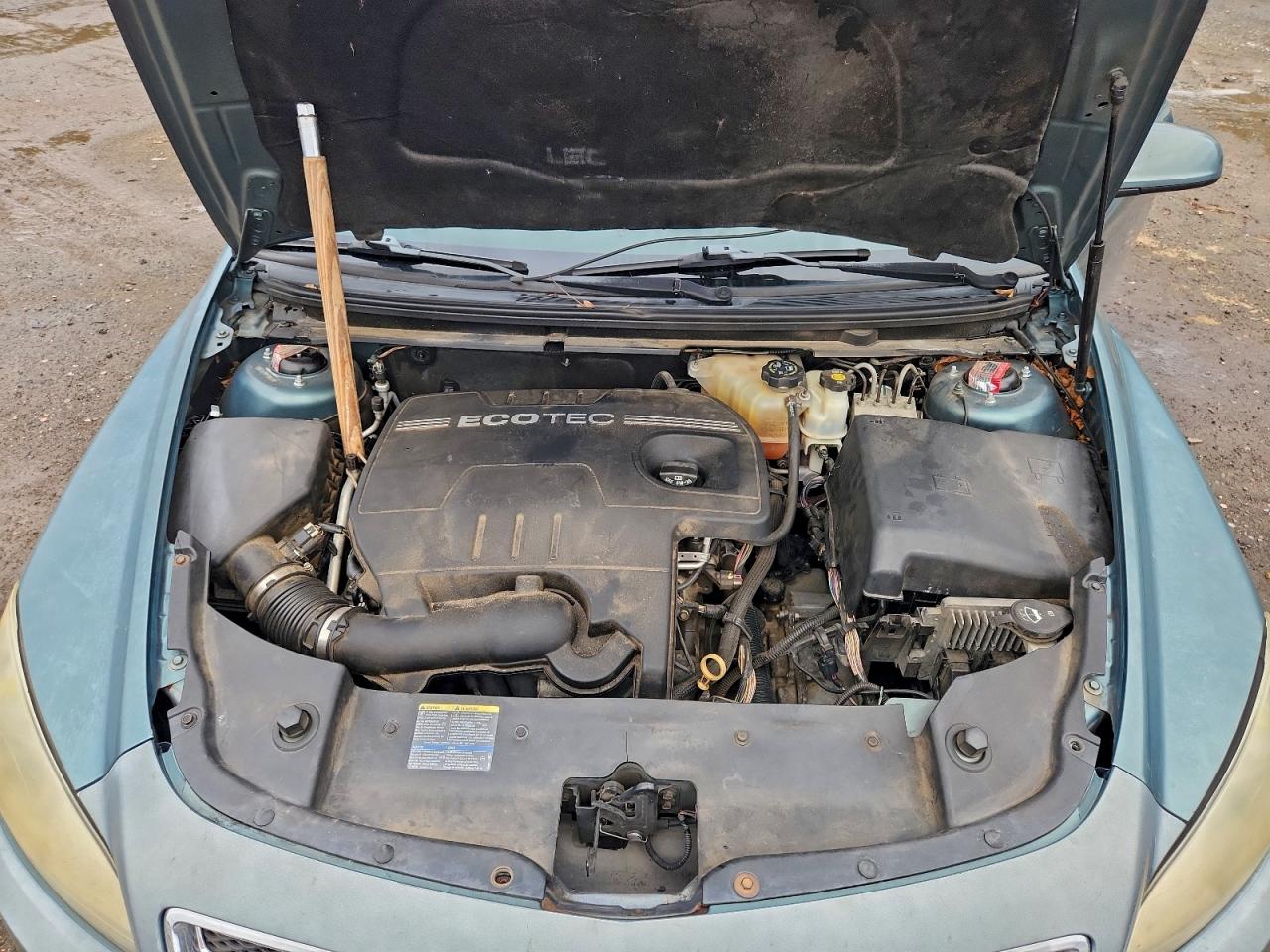 2009 Chevrolet Malibu 1Lt VIN: 1G1ZH57B99F243037 Lot: 93905195