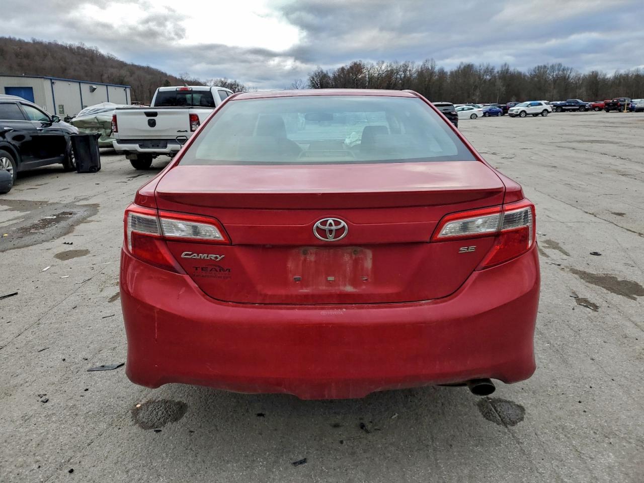 2014 Toyota Camry L VIN: 4T1BF1FK2EU813812 Lot: 94680295
