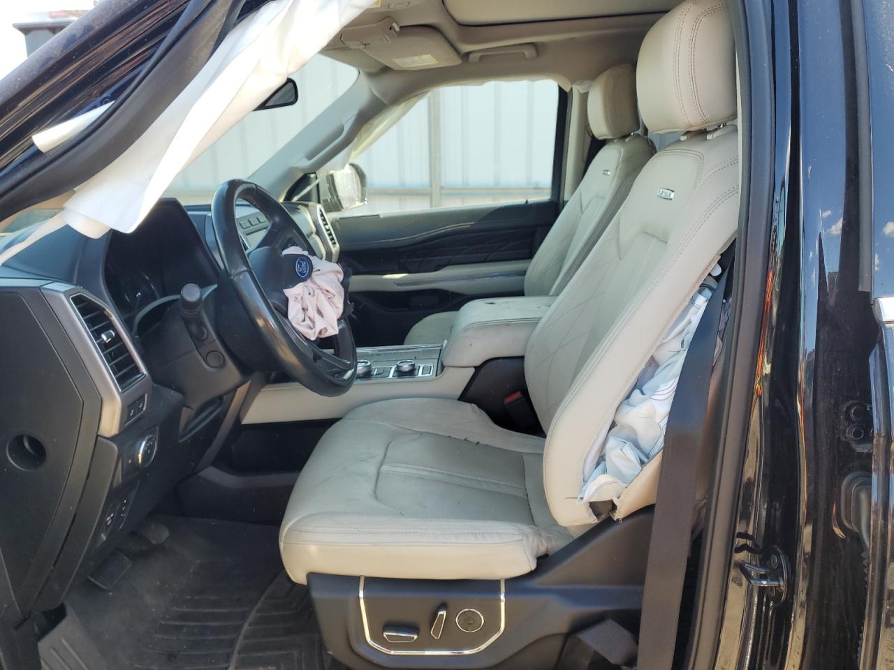2020 Ford Expedition Platinum VIN: 1FMJU1MT0LEA43081 Lot: 92131495