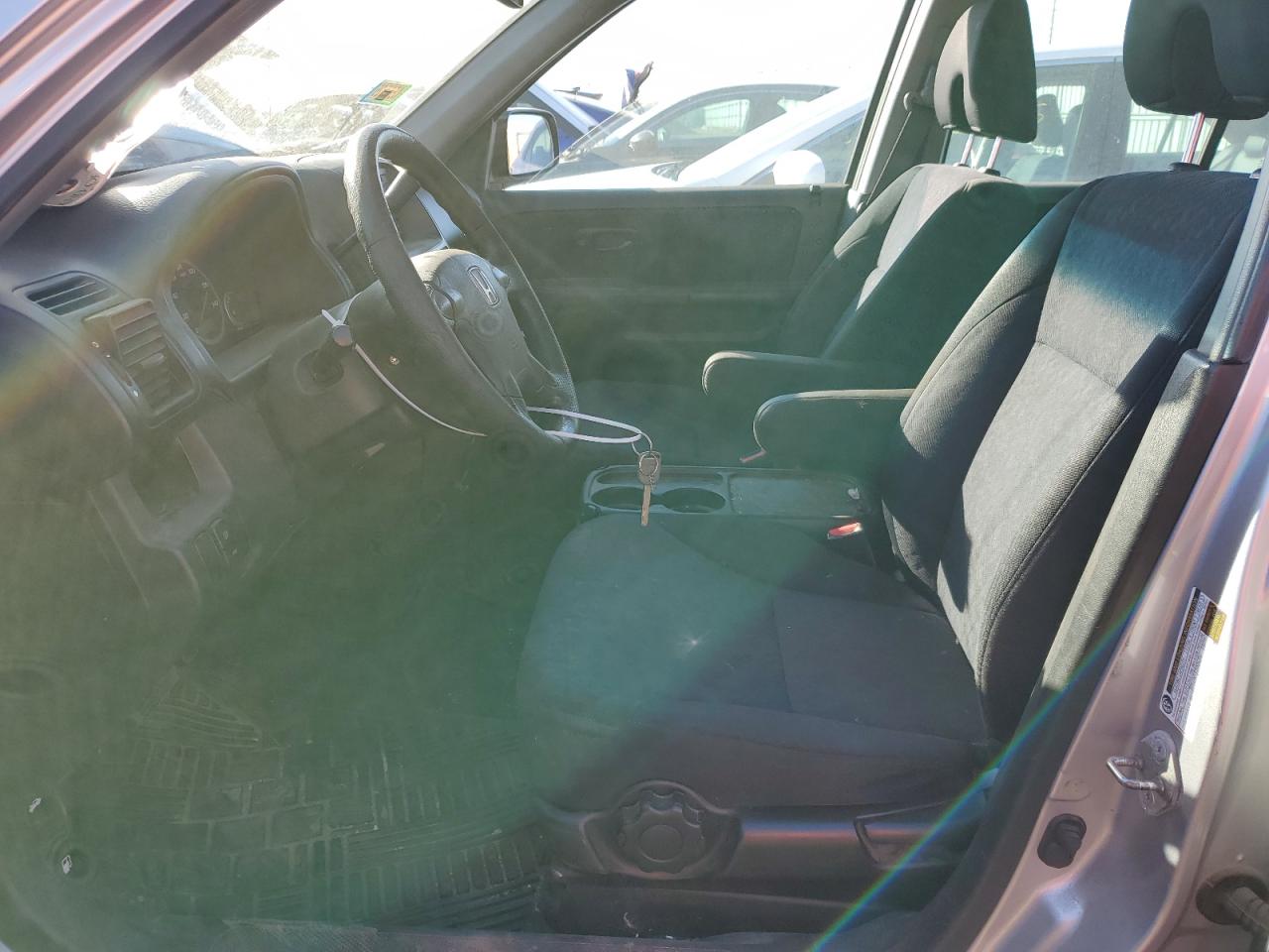 2005 Honda Cr-V Lx VIN: SHSRD78515U314505 Lot: 91486625