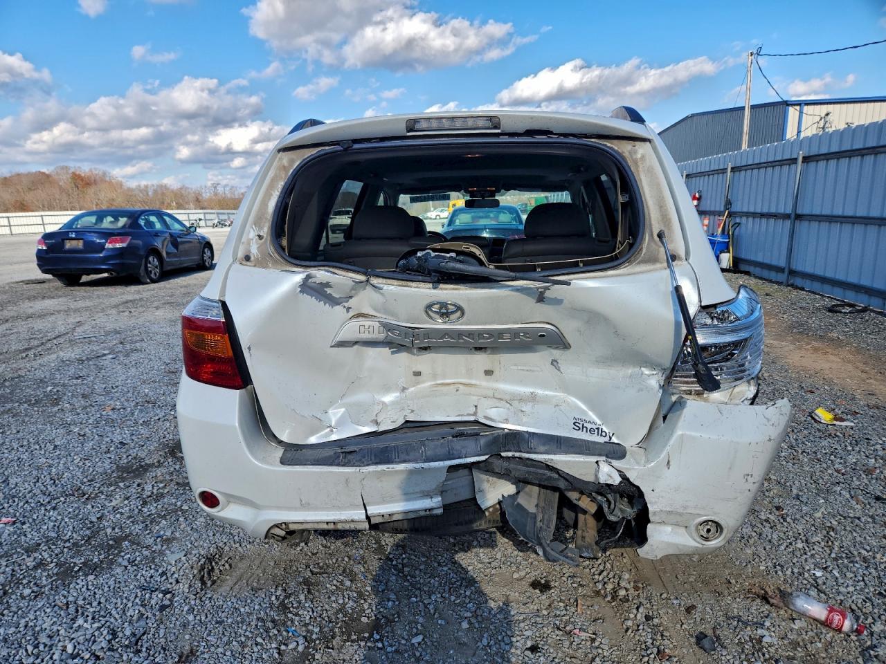 2010 Toyota Highlander Se VIN: 5TDKK3EH1AS006097 Lot: 94784425