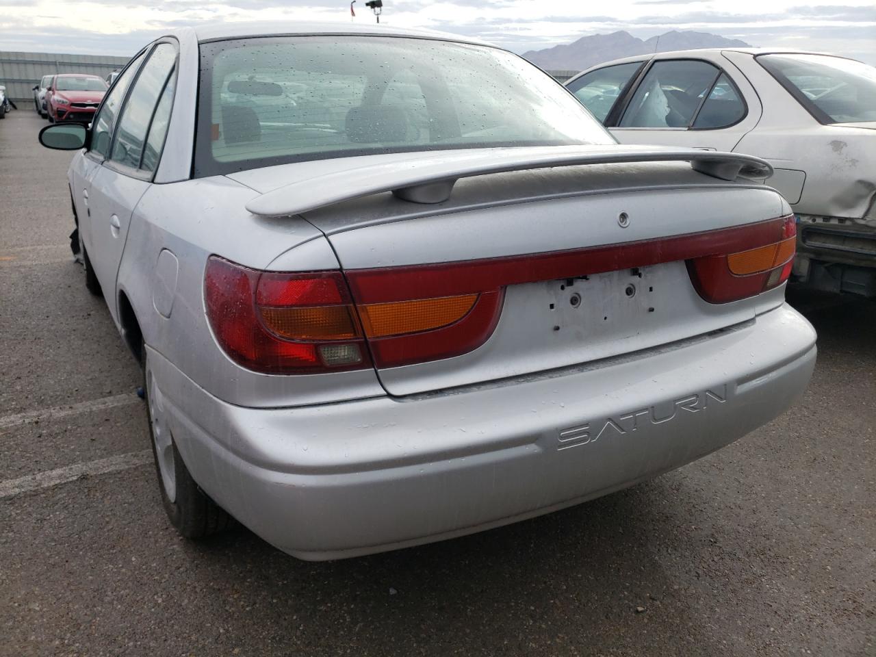 2002 Saturn Sl2 VIN: 1G8ZK52722Z305176 Lot: 84703975