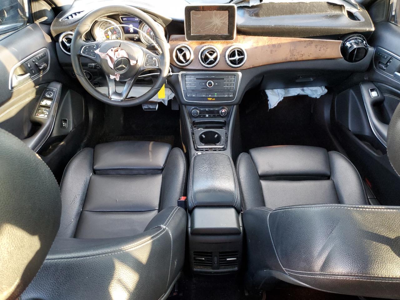 2017 Mercedes-Benz Gla 250 4Matic VIN: WDCTG4GB0HJ352356 Lot: 92173415