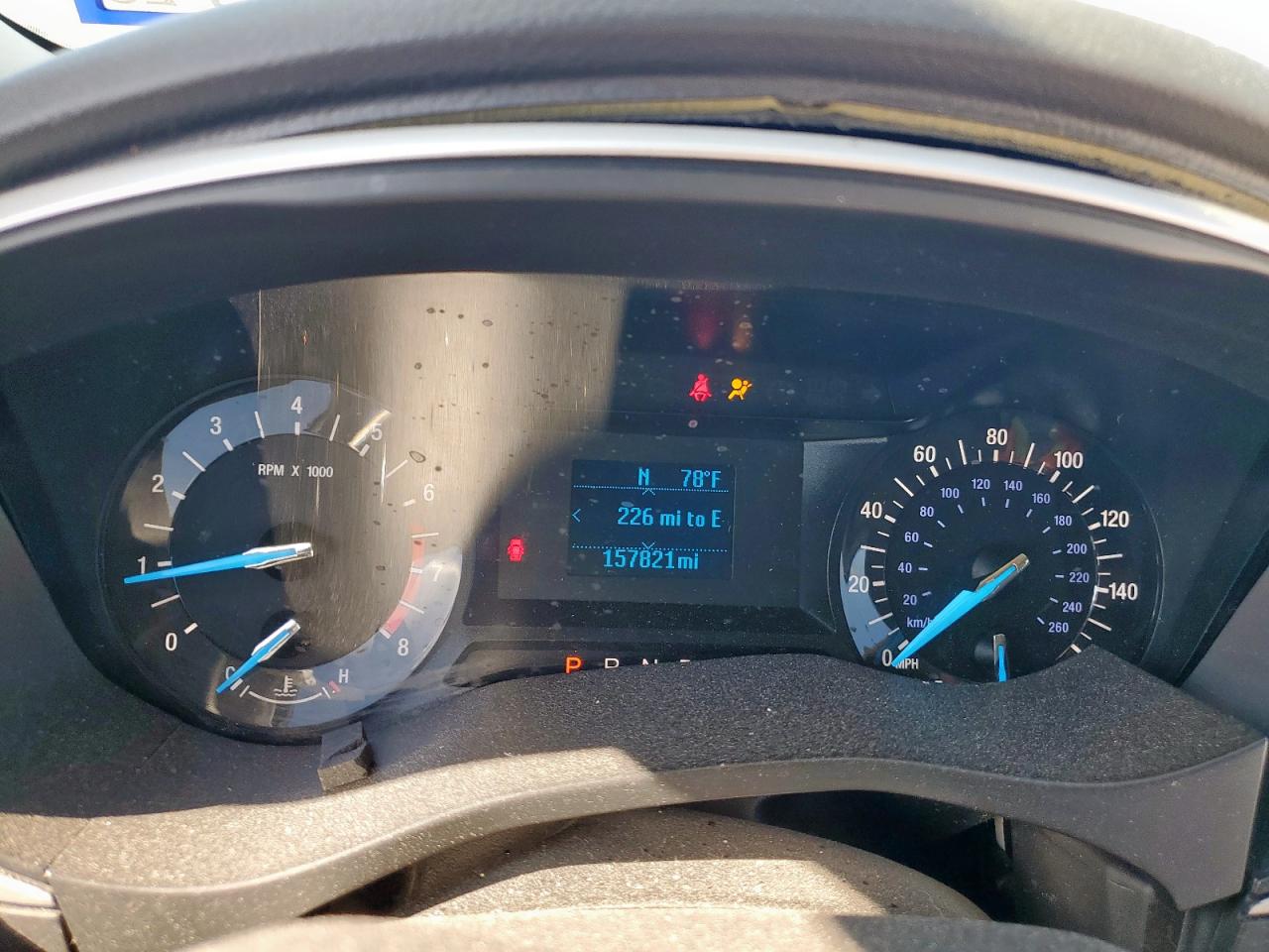 2015 Ford Fusion S VIN: 3FA6P0G77FR279082 Lot: 92206575