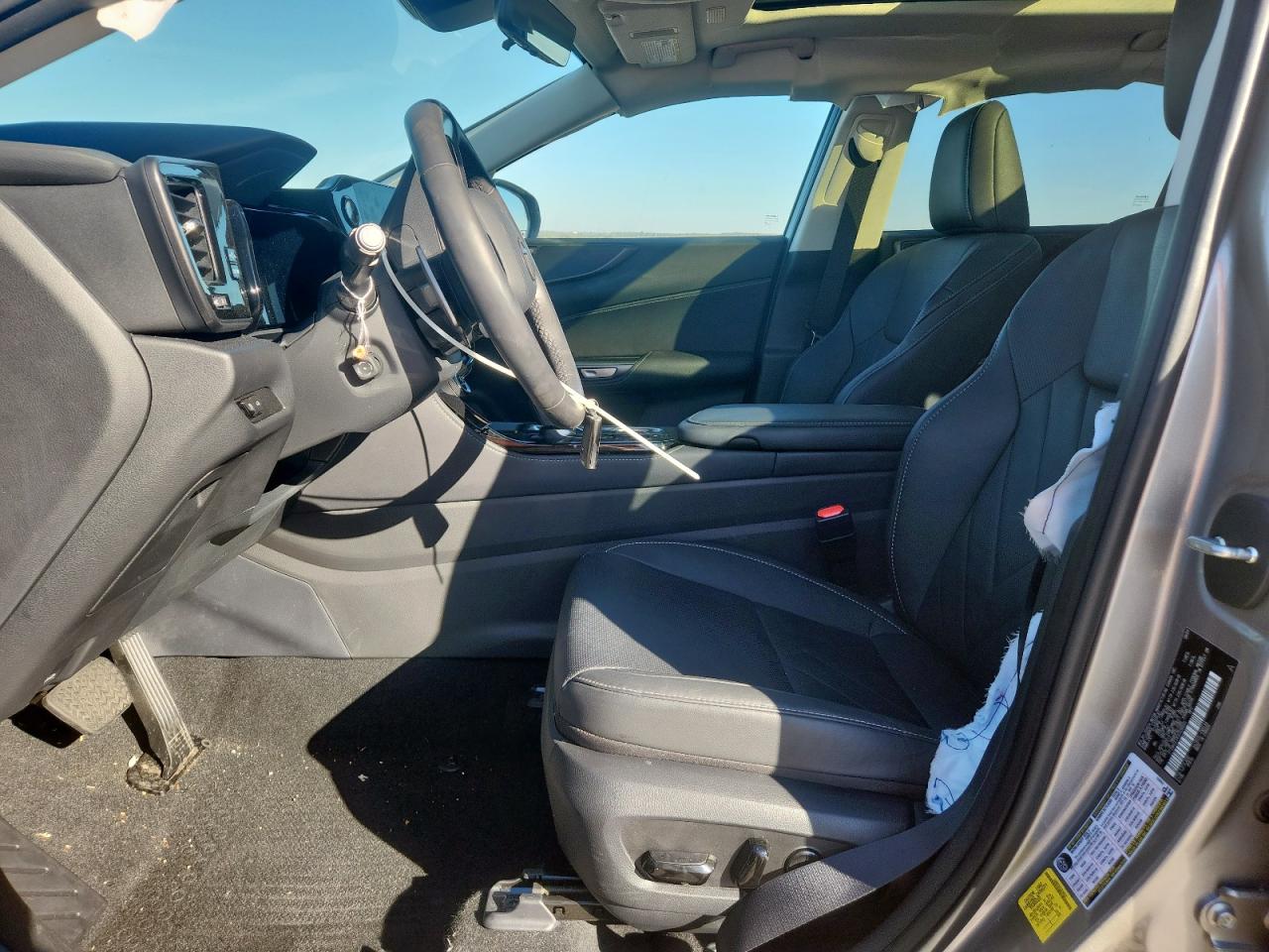 2025 Lexus Nx 350H Base VIN: 2T2HKCEZXSC036935 Lot: 91514775