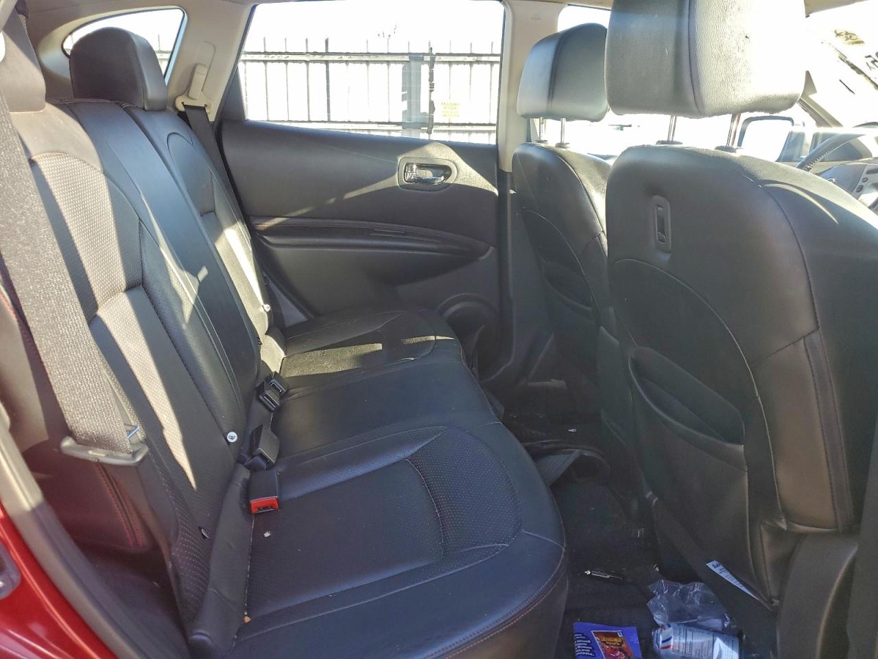 2011 Nissan Rogue S VIN: JN8AS5MV6BW314693 Lot: 94162285