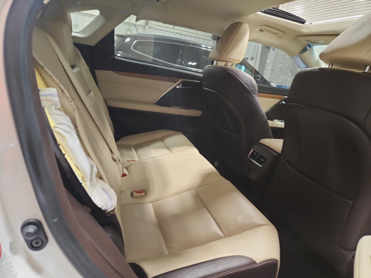 2016 Lexus Rx 350 Base VIN: 2T2BZMCA2GC008350 Lot: 92260225