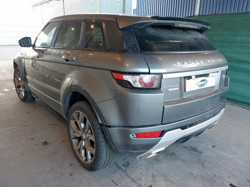 2015 LAND ROVER RANGE ROVER EVOQUE 2.2 SD4 AUTOBIOGRAPHY 5DR AUTO [9]