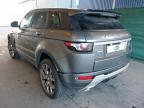 2015 LAND ROVER RANGE ROVER EVOQUE 2.2 SD4 AUTOBIOGRAPHY 5DR AUTO [9] for sale at Copart SANDTOFT