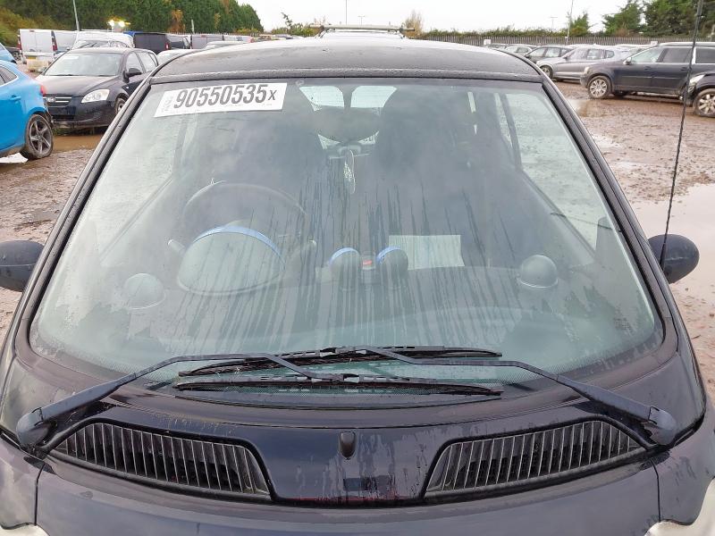 2004 SMART FORTWO COUPE PULSE 2DR AUTO