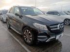 2015 MERCEDES-BENZ GLE GLE 250D 4MATIC SPORT PREMIUM 5DR 9G-TRONIC for sale at Copart CHESTER